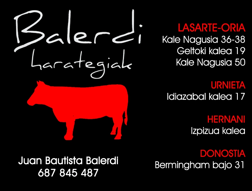 Balerdi Harategia
