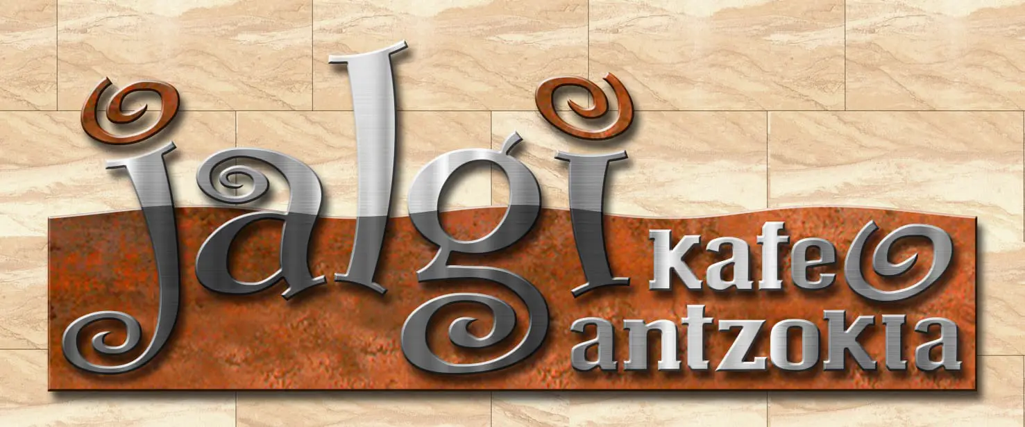 Jalgi Kafe Antzokia
