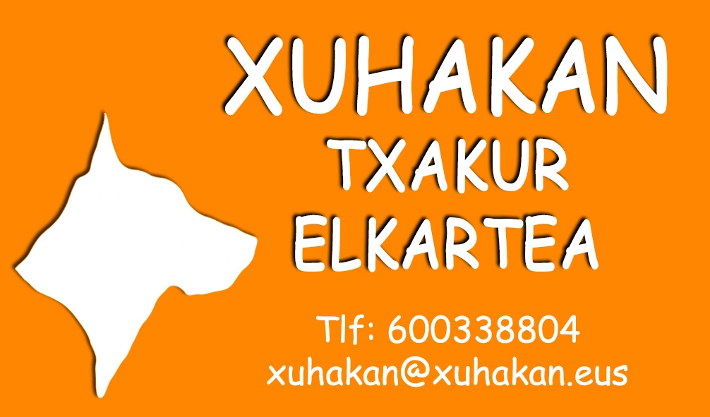 Xuhakan Txakur elkartea